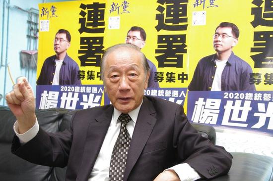鬱慕明。報系資料照片 鬱慕明。報系資料照片