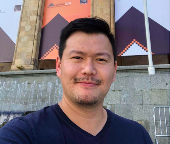 時代力量決策委員蕭新晟宣佈退黨。圖/取自蕭新晟臉書 時代力量決策委員蕭新晟宣佈退黨。圖/取自蕭新晟臉書