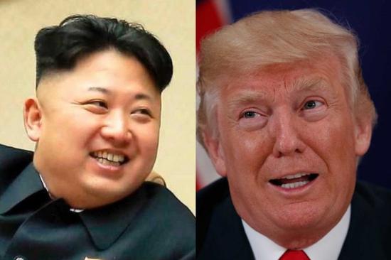 美國總統川普1日再度表示,期待與北韓領導人金正恩會面。 路透