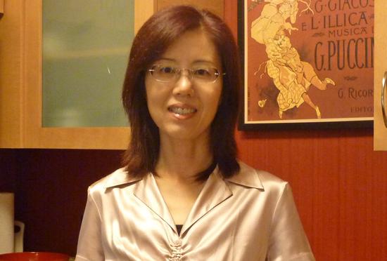 美國欣欣教育基金會新任會長楊一青博士