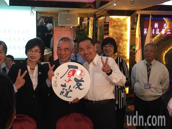 被蘇貞昌嗆呼嚨市民 侯友宜反稱讚蘇口才全臺最好