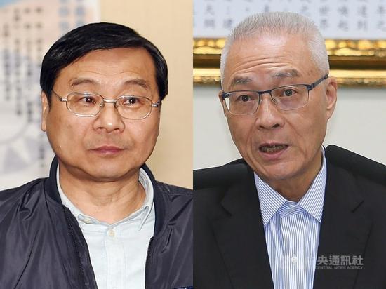 国民党15日召开临时中常会,重新调整不分区