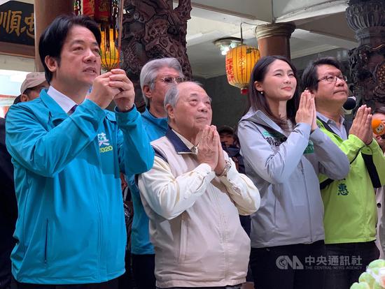民進黨