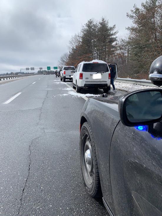 新罕布夏嚴打除雪不全車