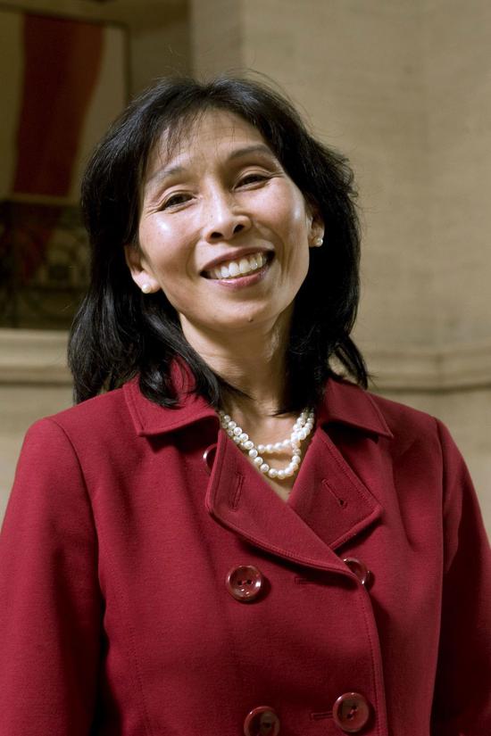 Nellie Liang。彭博
