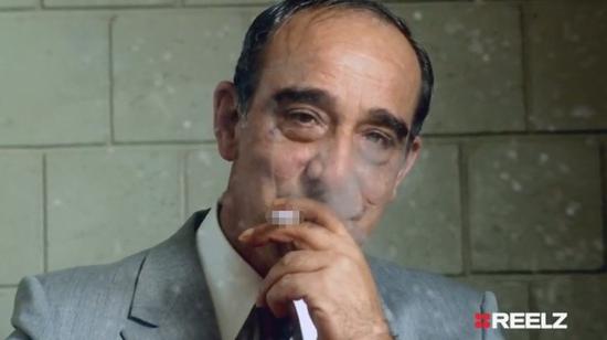 紐約黑手黨可倫坡家族首腦波斯科,7日在服刑中逝世,結束他傳奇的一生。(photo by網路影片截圖)