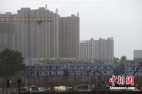 資料圖 <a target='_blank' href='http://www.chinanews.com/'>中新社</a>發 張雲 攝