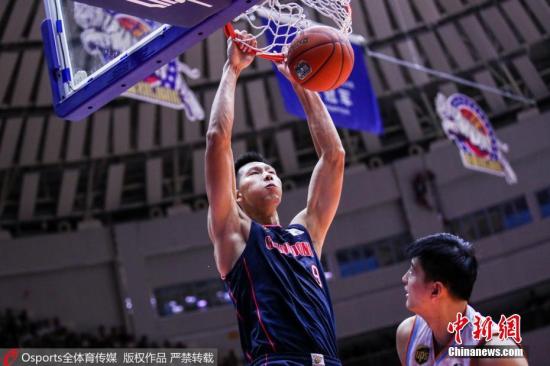 資料圖:考體力易建聯可完全不怕。 圖片來源:Osports全體育圖片社