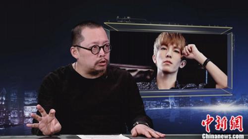 史航再评郭敬明。供图
