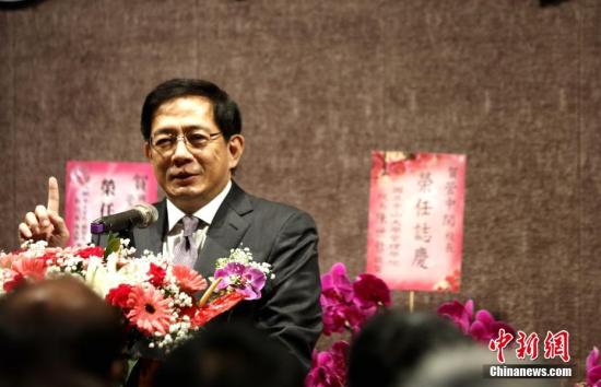 资料图:管中闵。<a target='_blank' href='http://www.chinanews.com/'>中新社</a>记者 刘舒凌 摄