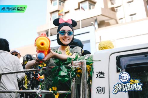 小S 節目組供圖