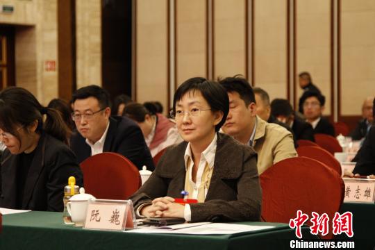 图为活动现场 赵朗 摄