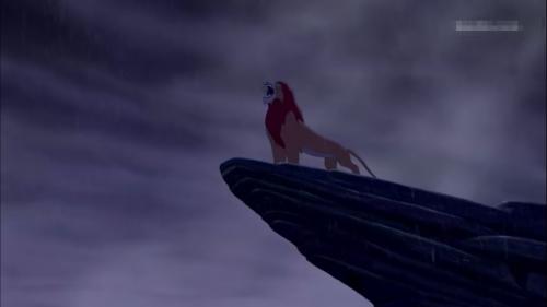 動畫版《獅子王》視頻截圖