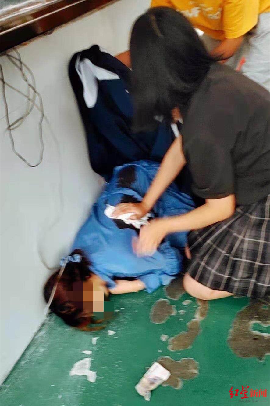 ▲網傳現場圖。圖據知情網友