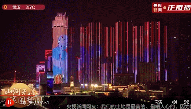 当街道车流如织