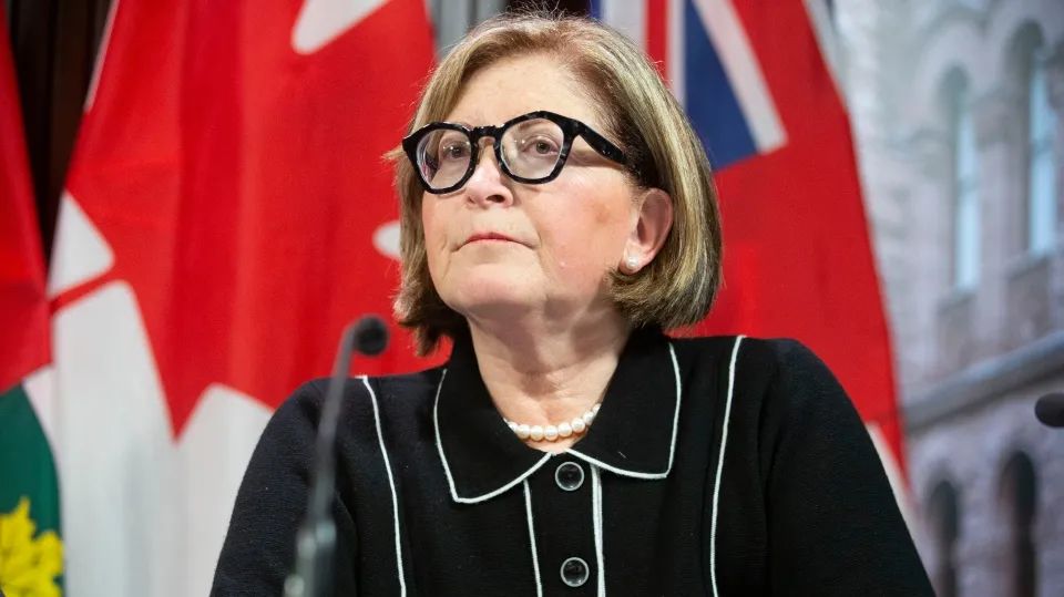Barbara Yaffe,图源:CTV News