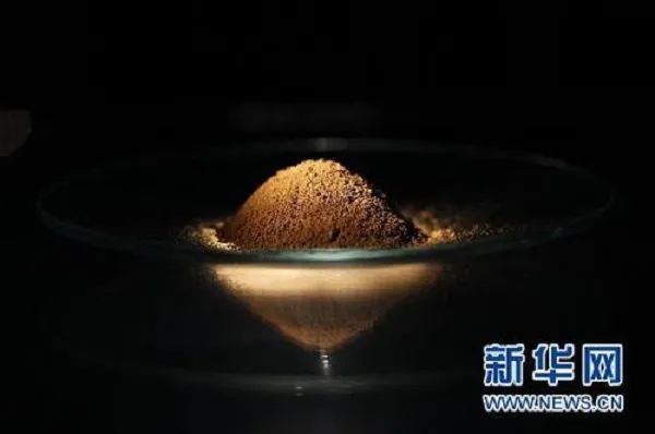稀土 圖源:新華網