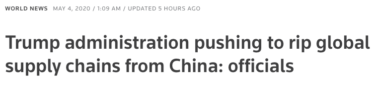 截图自《路透社》