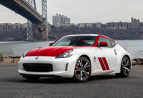 Nissan 370Z跑车