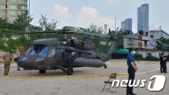 現場圖(韓媒news 1)