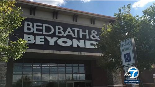 BedBath&Beyond將於年底關閉63家門店。(ABC7)