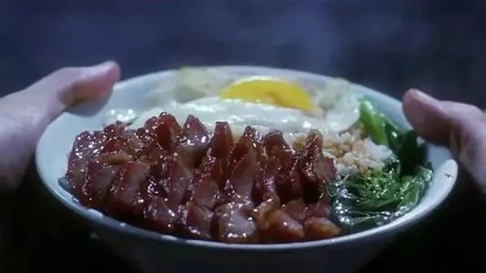 “黯然銷魂飯”(圖源:電影《食神》)