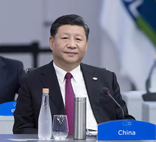 △當地時間11月30日,G20峯會在阿根廷布宜諾斯艾利斯舉行,習近平出席第一階段會議並發表重要講話
