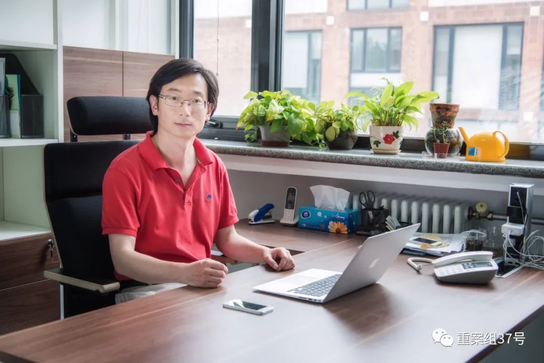 ▲丁勝工作照。受訪者供圖