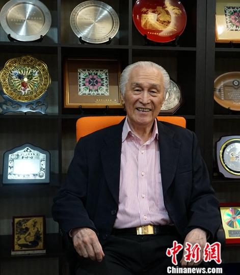 馬來西亞—中國友好協會祕書長陳凱希在接受<a target='_blank' href='http://www.chinanews.com/'>中新社</a>記者採訪時表示,中國改革開放的進一步深化,將爲馬中兩國關係發展創造出巨大的潛能和空間。圖爲陳凱希資料圖片。<a target='_blank' href='http://www.chinanews.com/'>中新社</a>記者 陳悅 攝