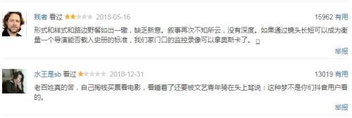來源:網友評論截圖