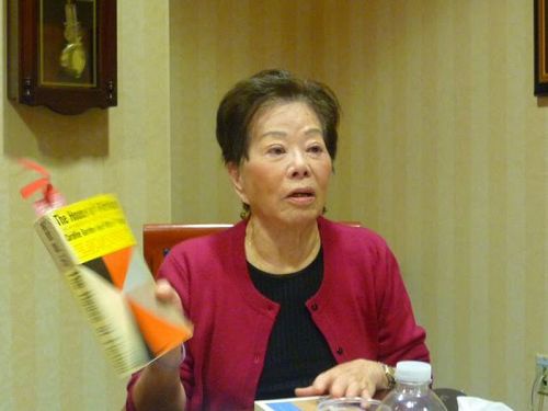 旅美作家於梨华因感染新冠肺炎病逝华府。