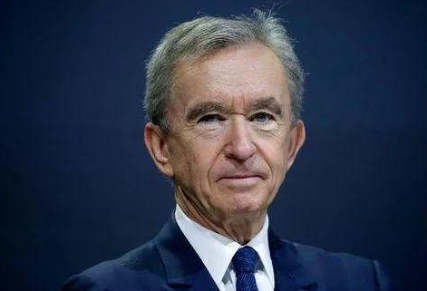 法国奢侈品巨头路威酩轩集团(LVMH)总裁伯纳德·阿诺特。(图片来源:福布斯)