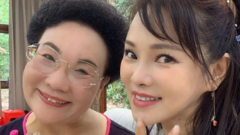 52岁伊能静叫56岁女人阿姨?