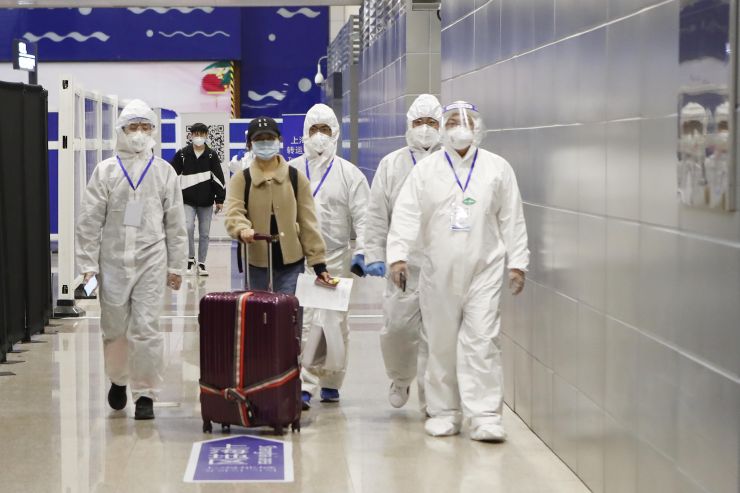 注意了，8日起从26国乘机回国中国籍旅客需提前填报防疫信息